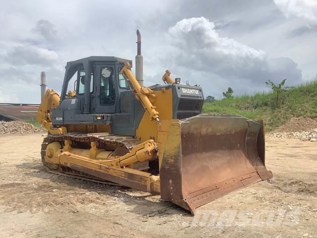 Shantui SD32W Гусеничні бульдозери