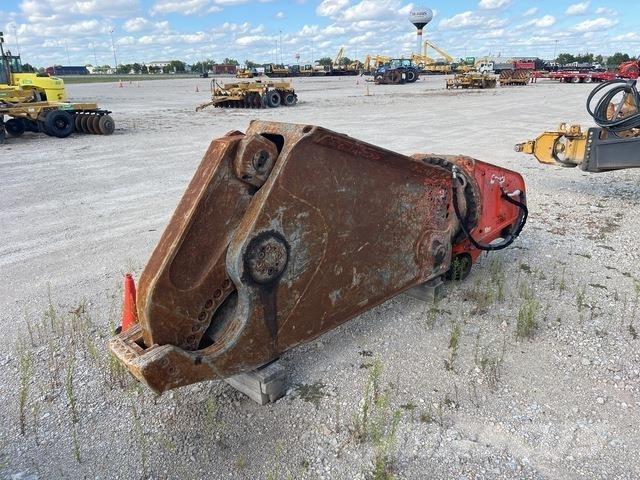  Shearcore FS35 Будівельні роздрібнювачі