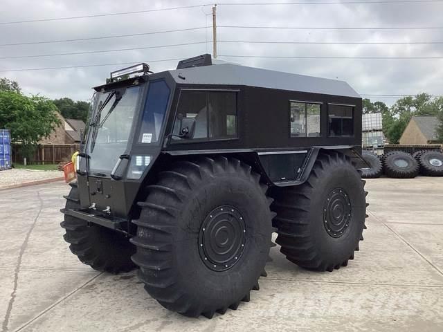  Sherp N1200 Пікапи / Бічне розвантаження