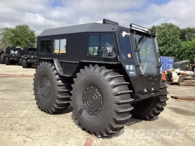  Sherp N1200 Пікапи / Бічне розвантаження