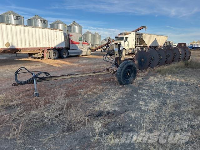  Shur-Way Інші землеоброблювальні машини і додаткове обладнання