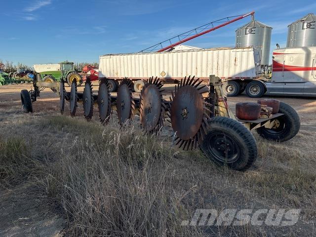  Shur-Way Інші землеоброблювальні машини і додаткове обладнання