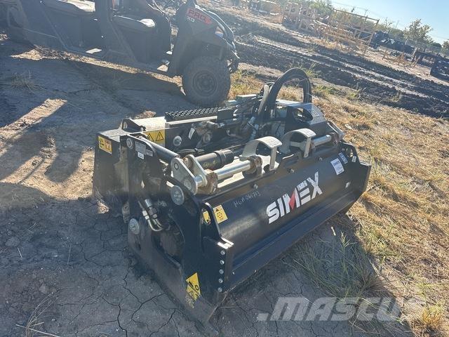 Simex PC60 Стругальні станки