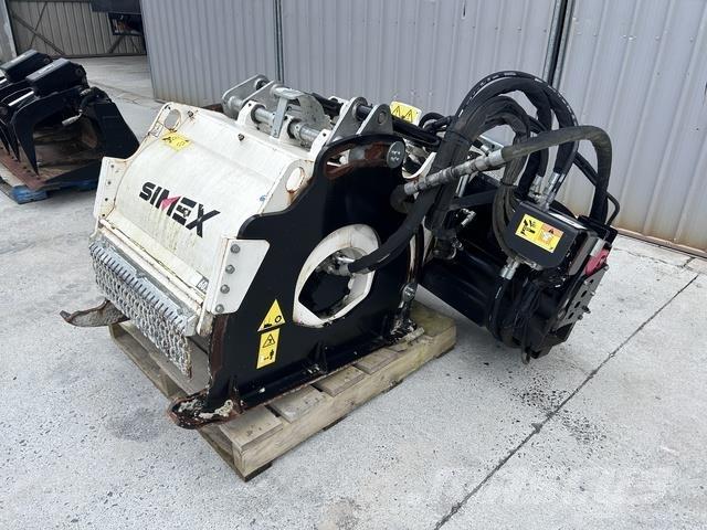 Simex PL60.25 Стругальні станки