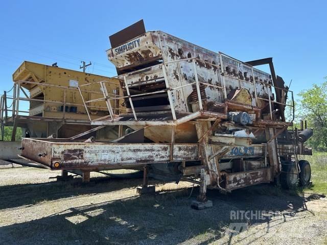 Simplicity  Просіювачі