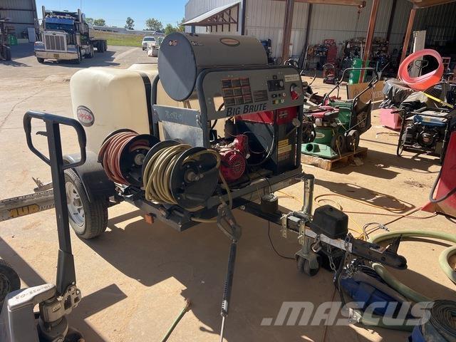 Simpson  Мийні апарати низького тиску