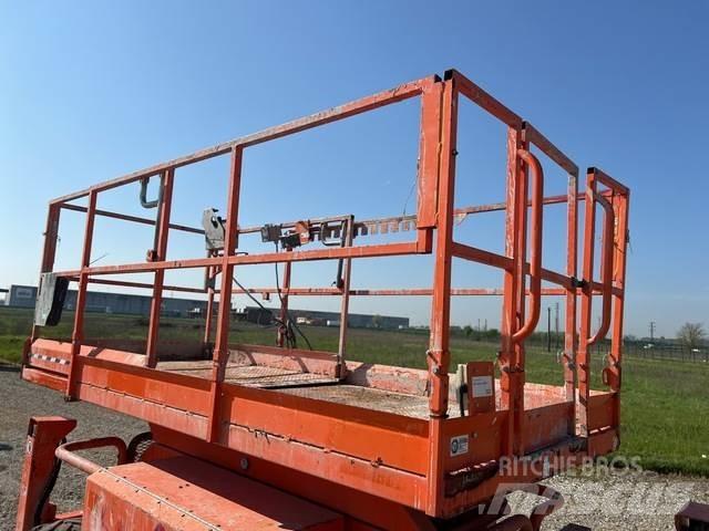 SkyJack  Підйомники-ножиці