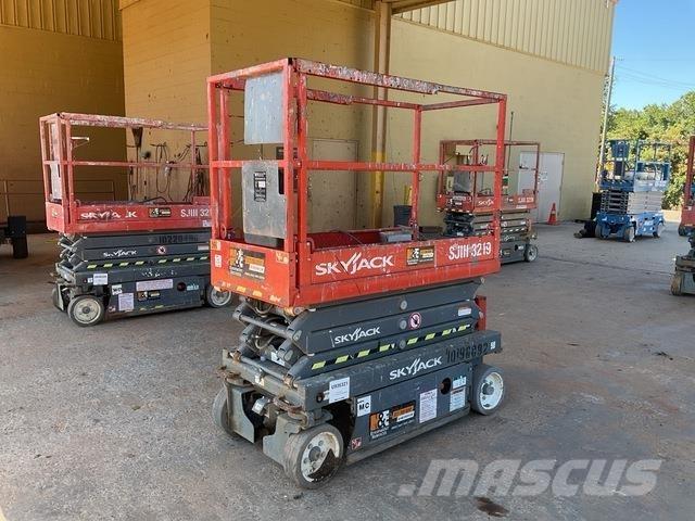 SkyJack 3219 Підйомники-ножиці