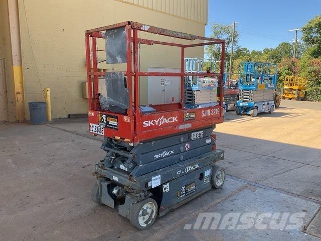 SkyJack 3219 Підйомники-ножиці