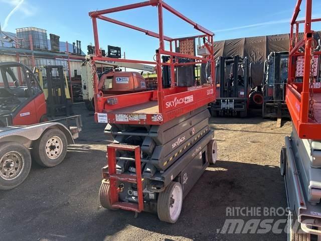 SkyJack 3226 Підйомники-ножиці
