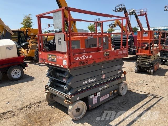 SkyJack 4632 Підйомники-ножиці