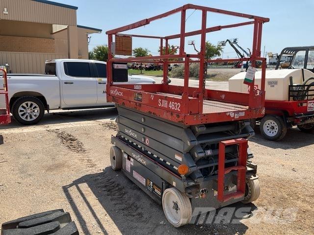 SkyJack 4632 Підйомники-ножиці