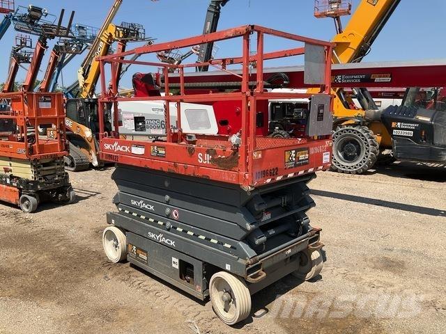 SkyJack 4632 Підйомники-ножиці