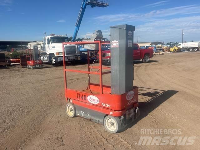 SkyJack SJ16 Вертикальні щоглові підйомники