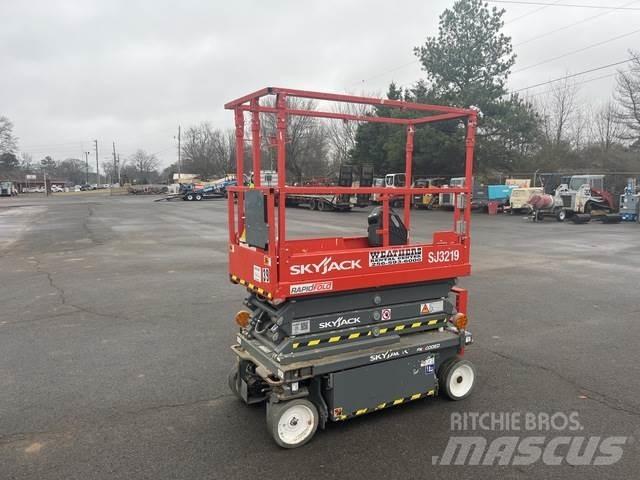 SkyJack SJ3219 Підйомники-ножиці