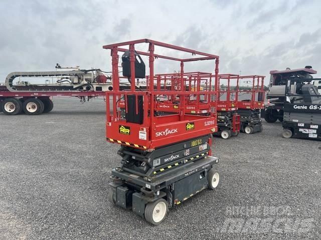 SkyJack SJ3219 Підйомники-ножиці