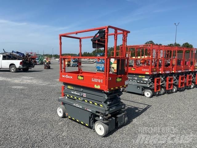 SkyJack SJ3219 Підйомники-ножиці