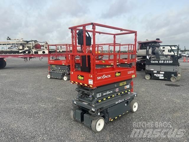 SkyJack SJ3219 Підйомники-ножиці