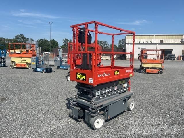 SkyJack SJ3219 Підйомники-ножиці