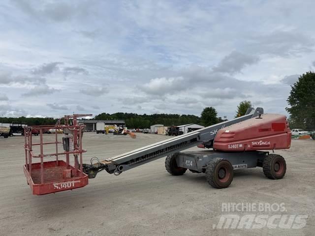 SkyJack SJ40T Будтехніка - Інші