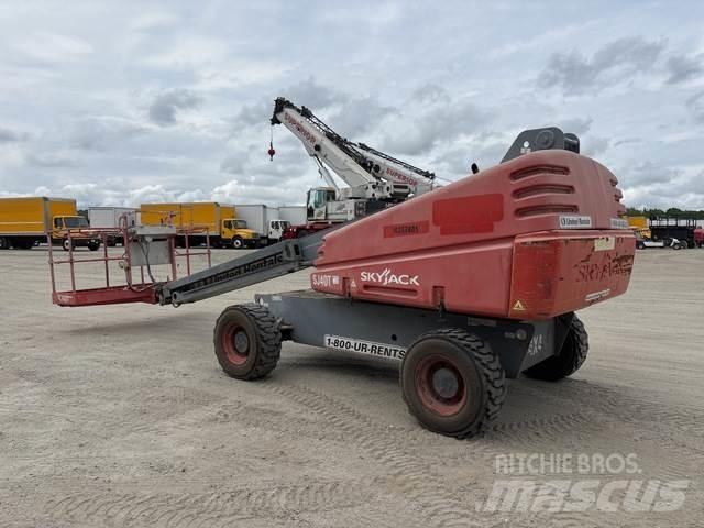 SkyJack SJ40T Будтехніка - Інші