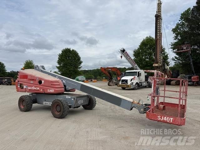 SkyJack SJ40T Будтехніка - Інші