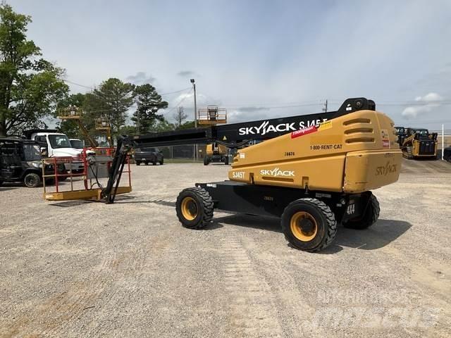 SkyJack SJ45T Будтехніка - Інші