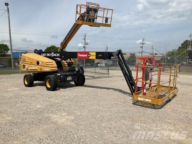SkyJack SJ45T Будтехніка - Інші