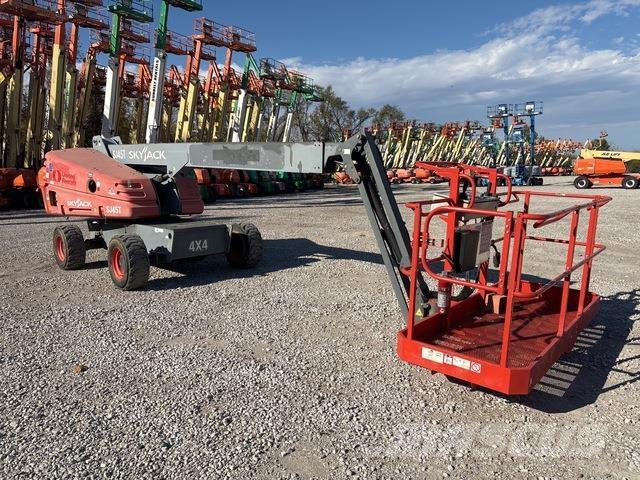 SkyJack SJ45T Телескопічні підйомники