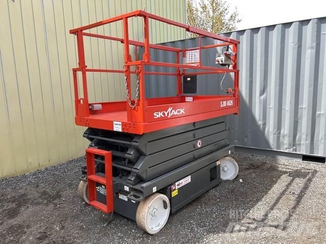 SkyJack SJ4626 Підйомники-ножиці
