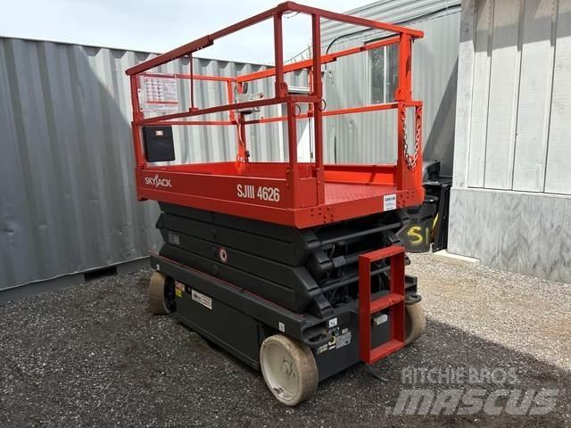 SkyJack SJ4626 Підйомники-ножиці