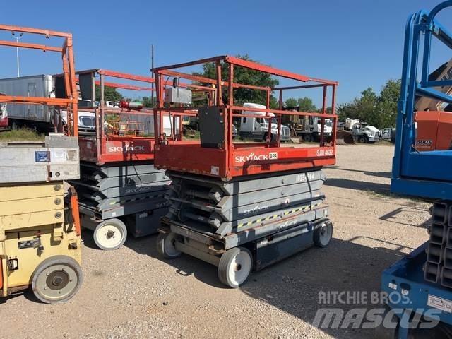 SkyJack SJ4632 Підйомники-ножиці