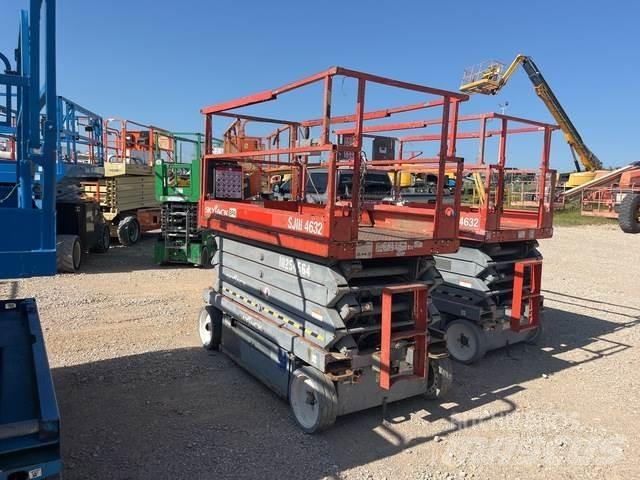 SkyJack SJ4632 Підйомники-ножиці