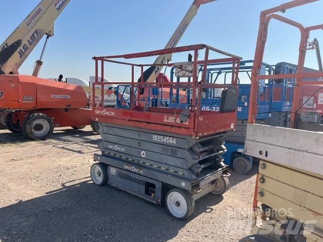 SkyJack SJ4632 Підйомники-ножиці