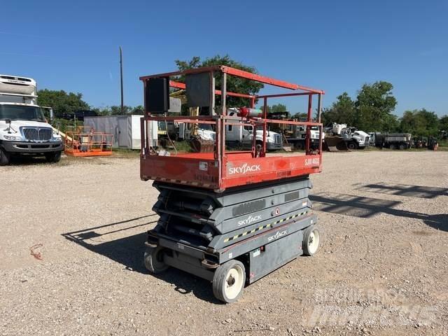 SkyJack SJ4632 Підйомники-ножиці