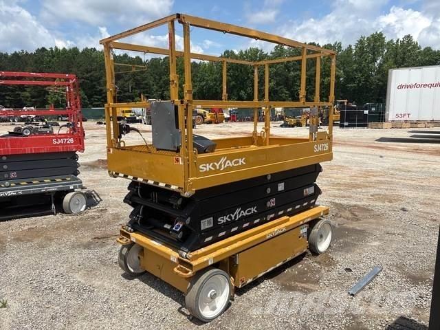 SkyJack SJ4726 Підйомники-ножиці