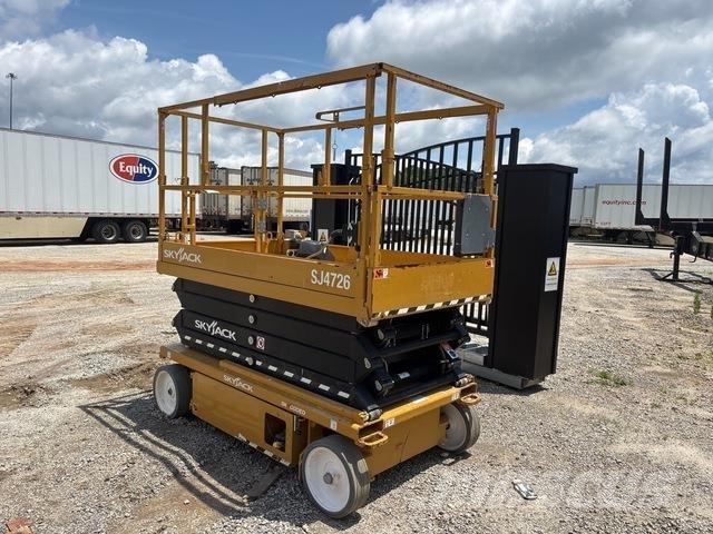 SkyJack SJ4726 Підйомники-ножиці