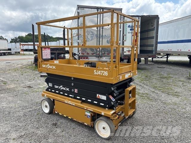 SkyJack SJ4726 Підйомники-ножиці