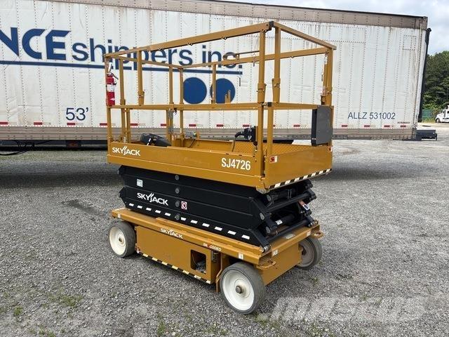 SkyJack SJ4726 Підйомники-ножиці