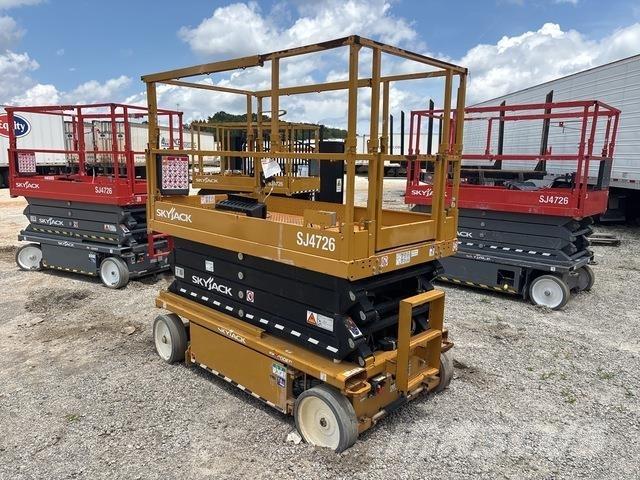 SkyJack SJ4726 Підйомники-ножиці