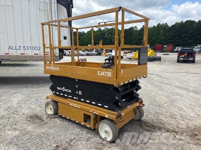 SkyJack SJ4726 Підйомники-ножиці
