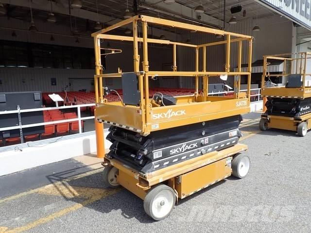 SkyJack SJ4726 Підйомники-ножиці