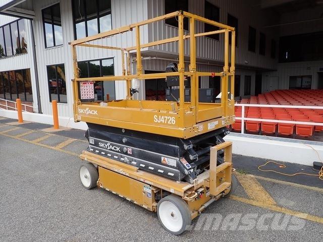 SkyJack SJ4726 Підйомники-ножиці