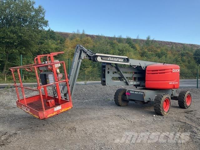 SkyJack SJ51AJ Колінчаті підйомники