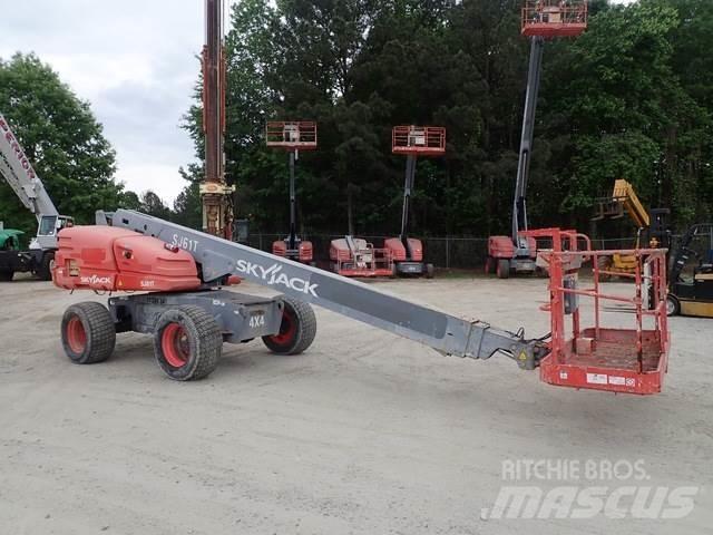 SkyJack SJ61T Будтехніка - Інші
