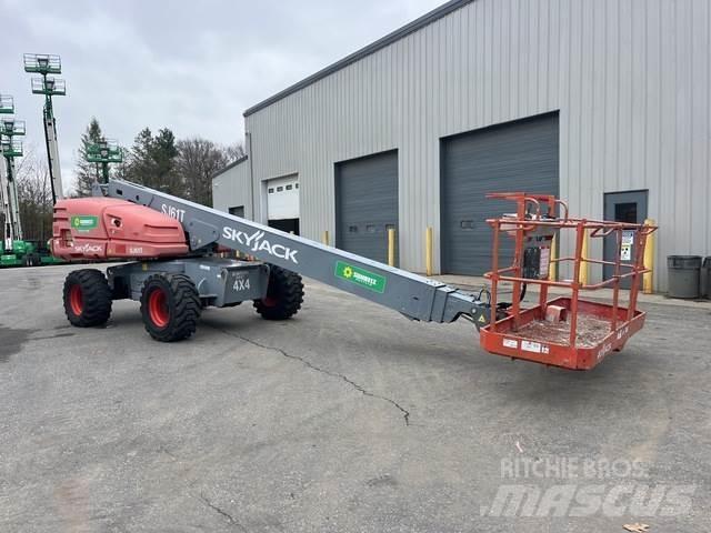 SkyJack SJ61T Будтехніка - Інші