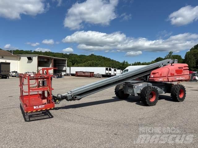 SkyJack SJ61T Будтехніка - Інші