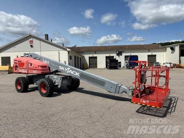 SkyJack SJ61T Будтехніка - Інші