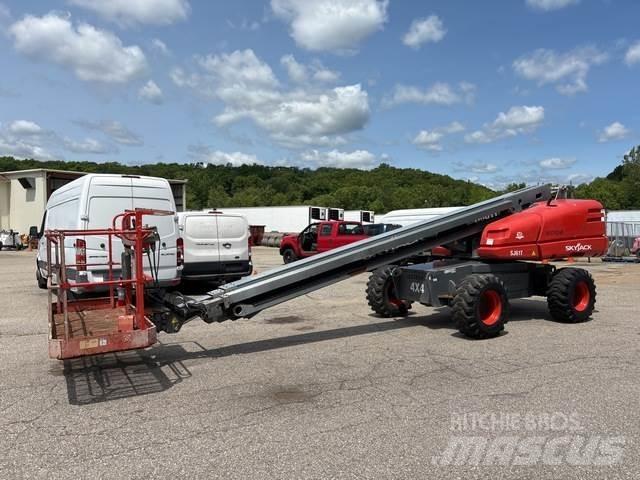 SkyJack SJ61T Будтехніка - Інші