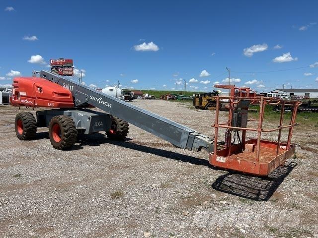 SkyJack SJ61T Телескопічні підйомники